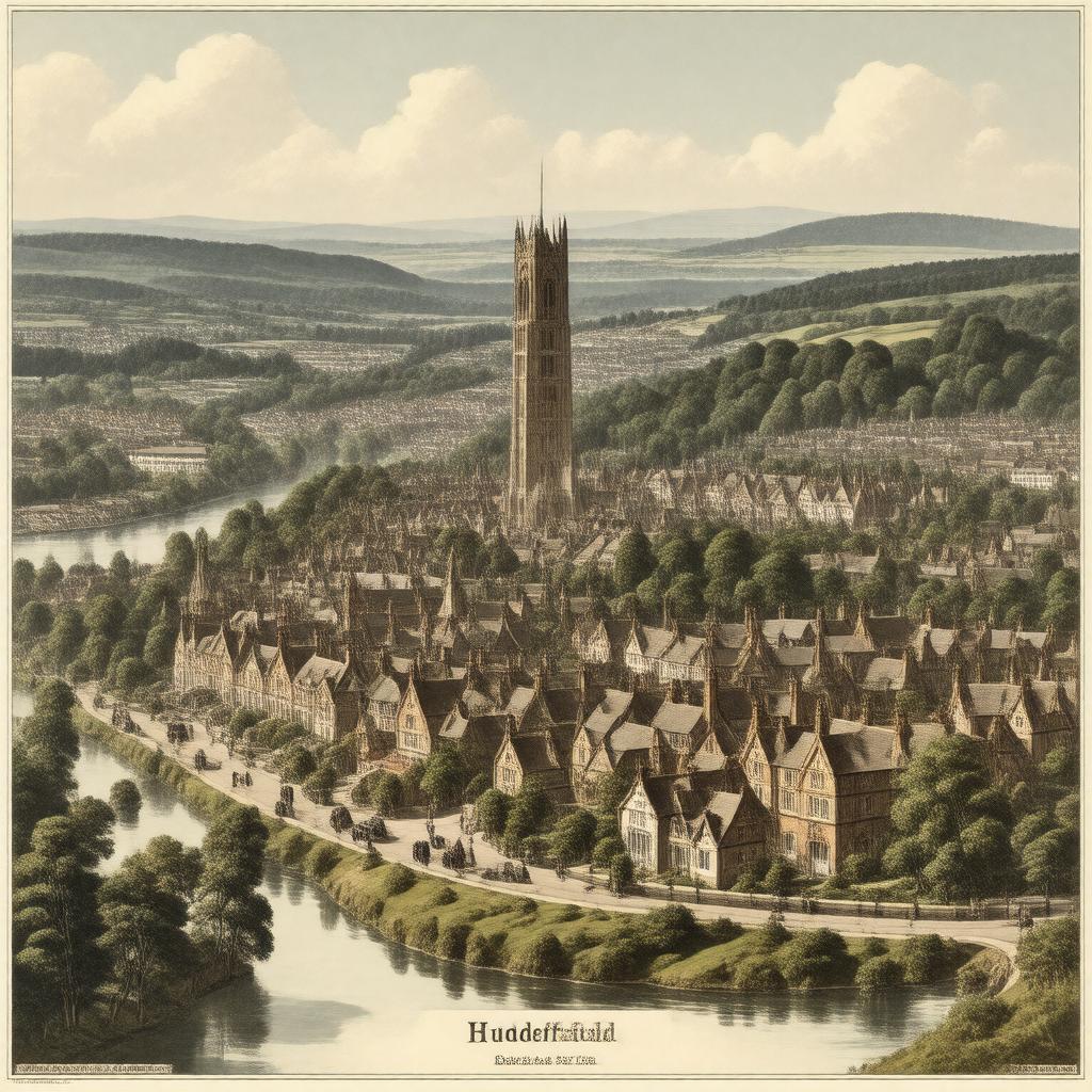 Huddersfield, England